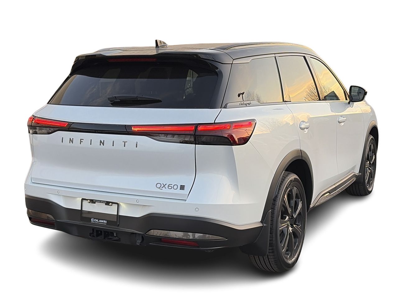 2027 Infiniti QX60