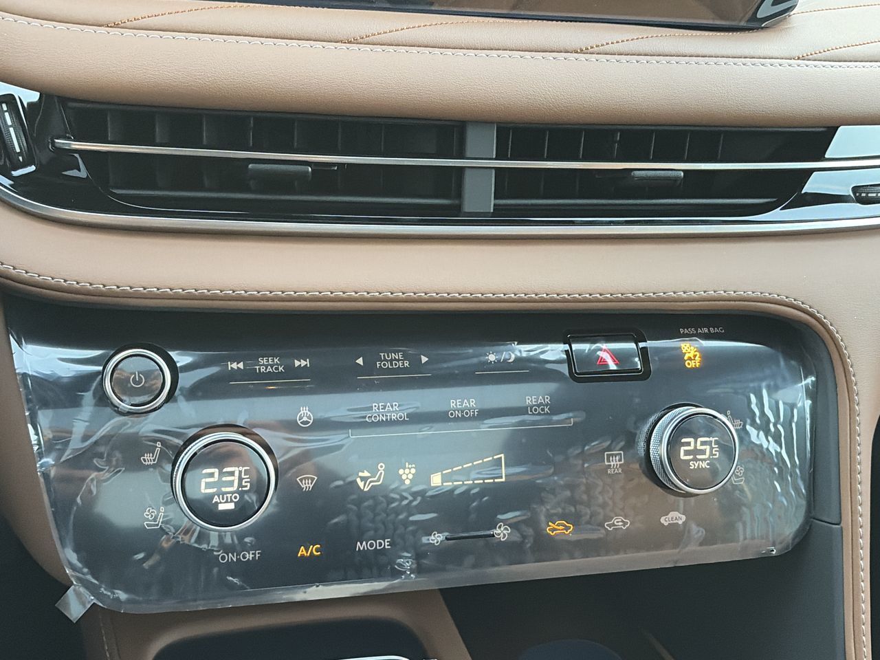 2027 Infiniti QX60