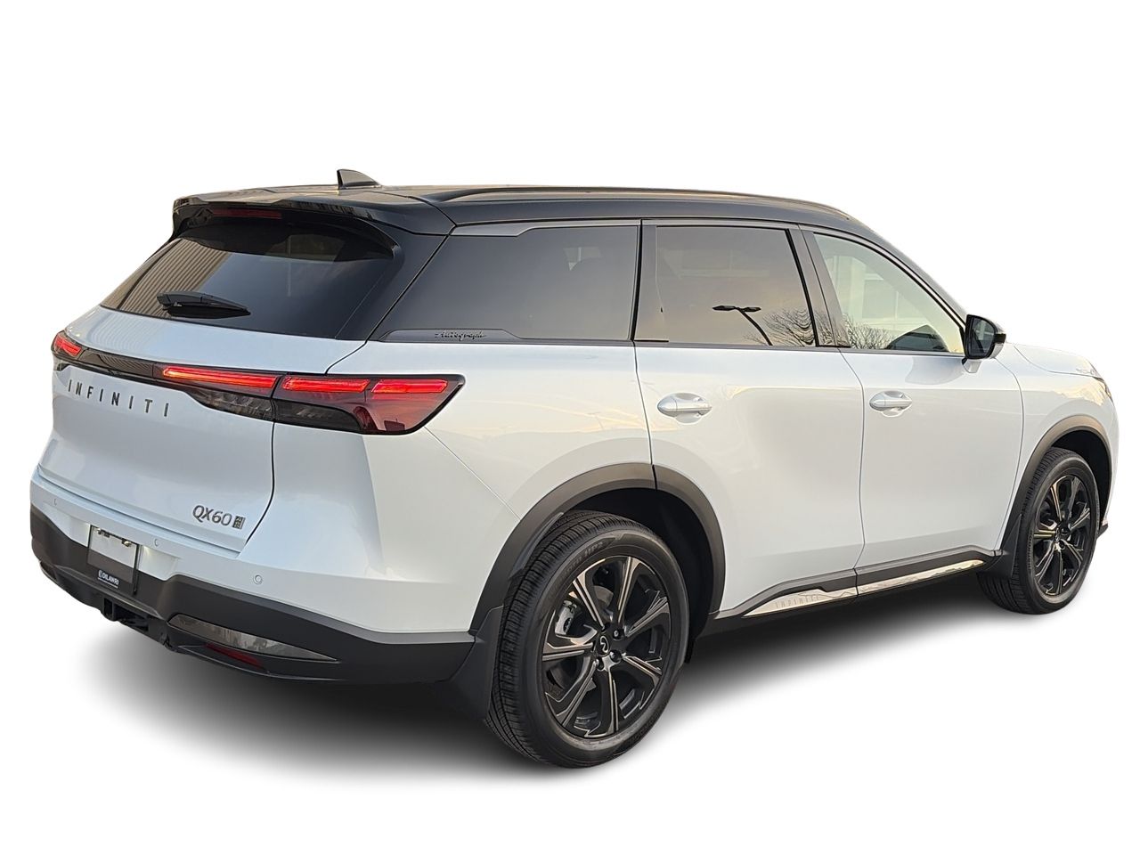 2027 Infiniti QX60
