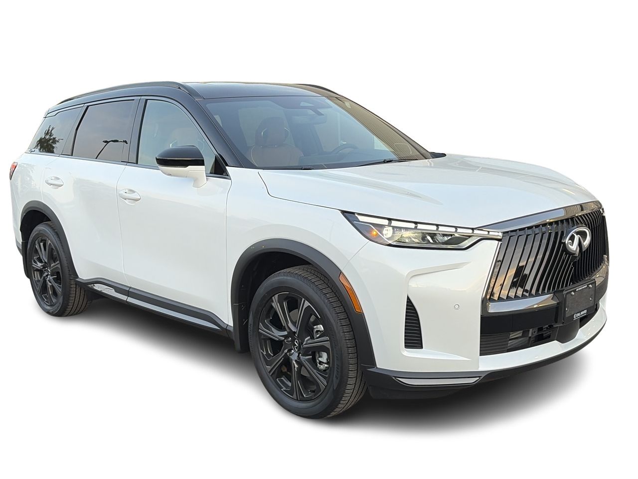 2027 Infiniti QX60