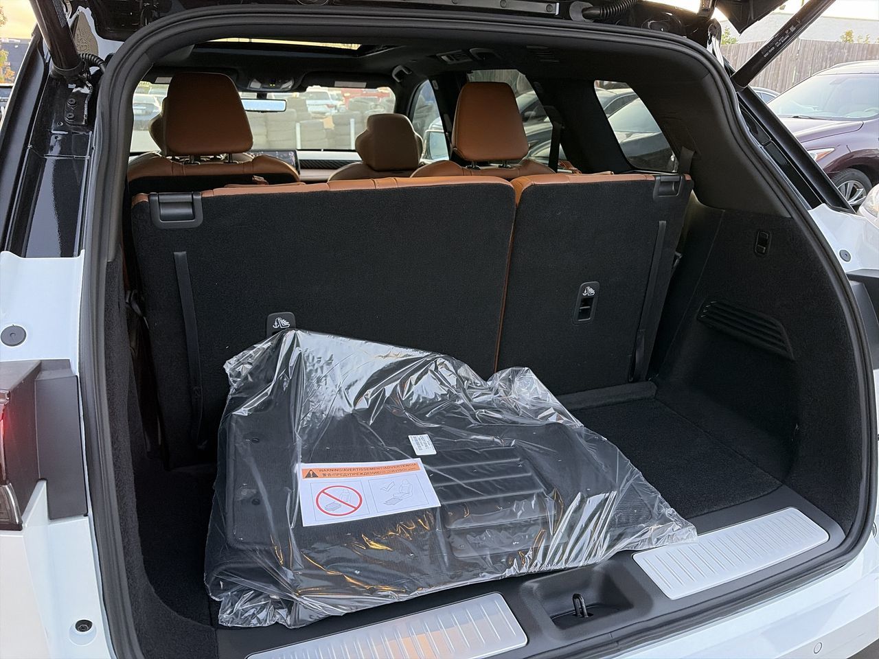 2027 Infiniti QX60