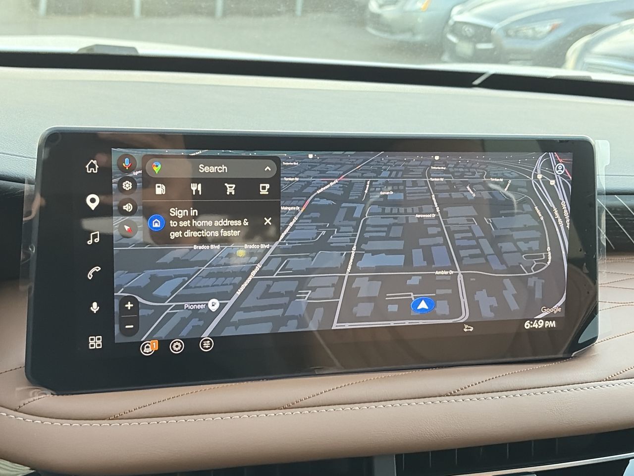 2027 Infiniti QX60