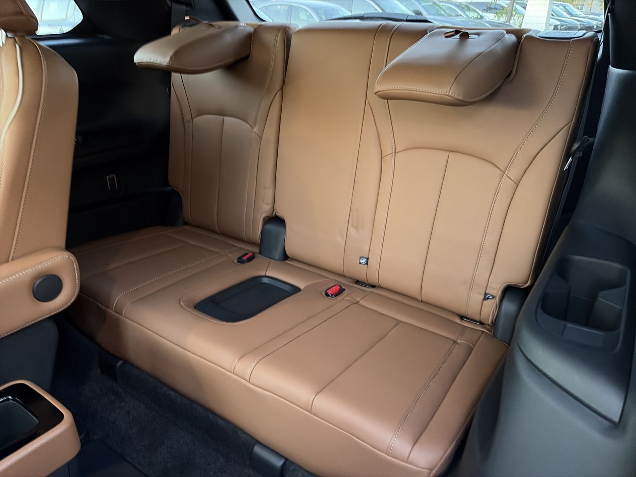 2027 Infiniti QX60