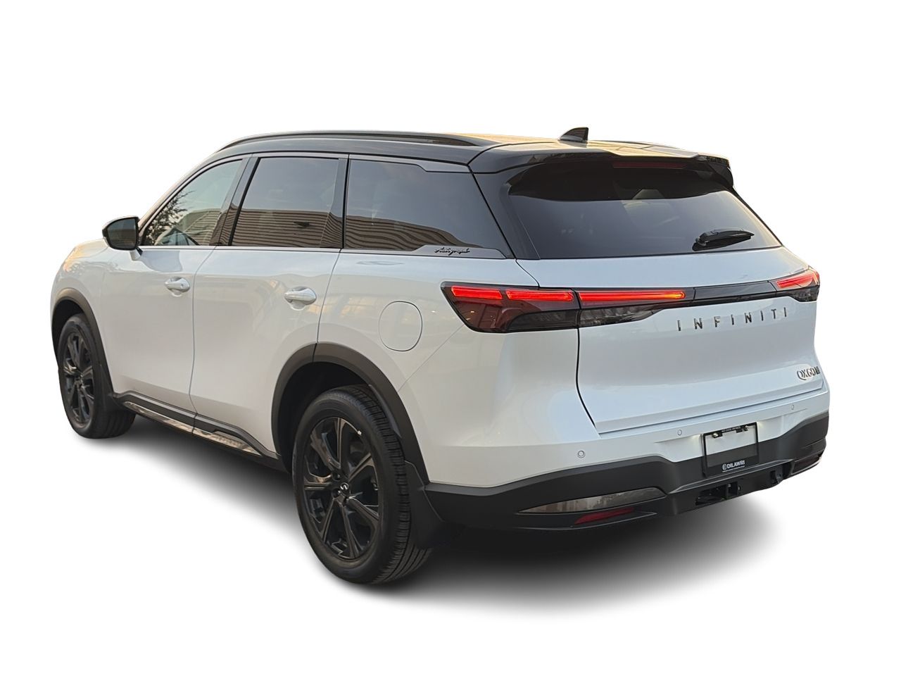 2027 Infiniti QX60