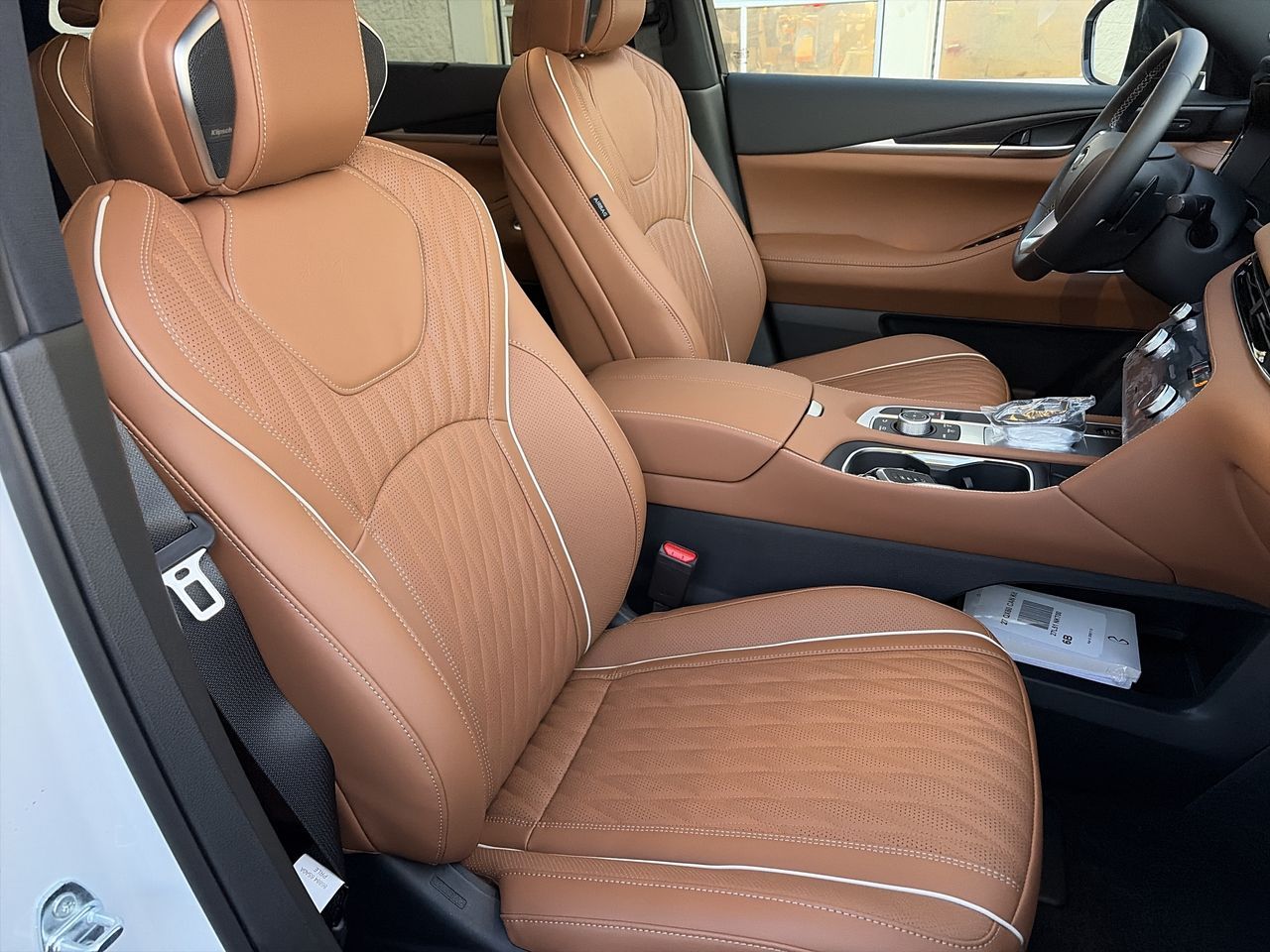 2027 Infiniti QX60