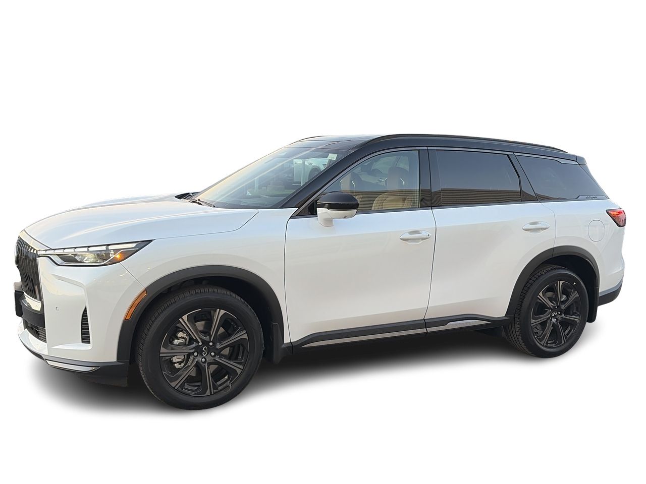 2027 Infiniti QX60