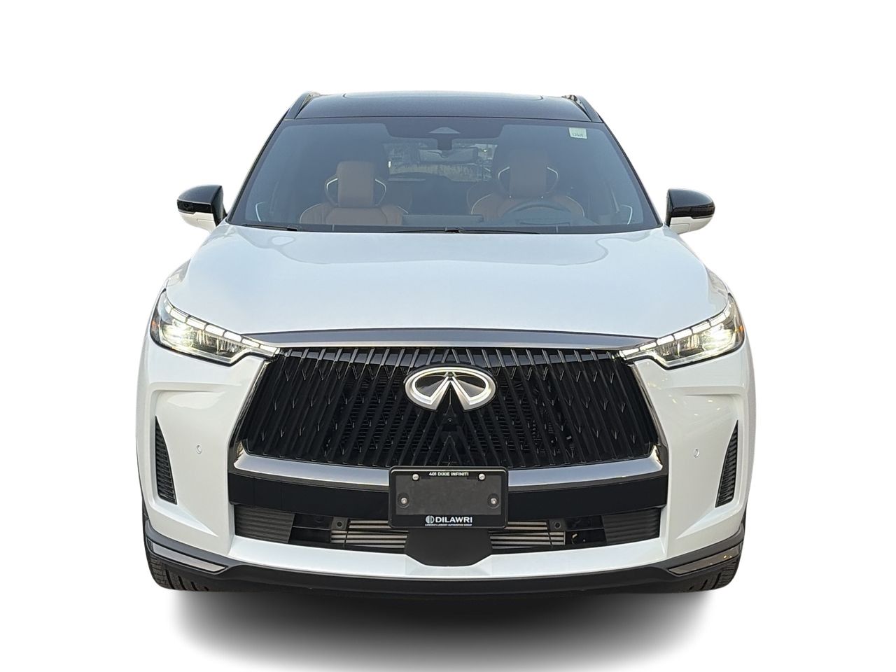 2027 Infiniti QX60