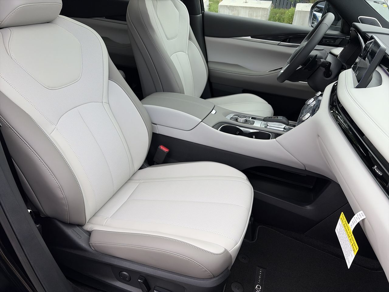 2027 Infiniti QX65
