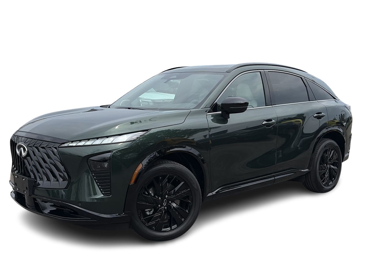 2027 Infiniti QX65 Sport