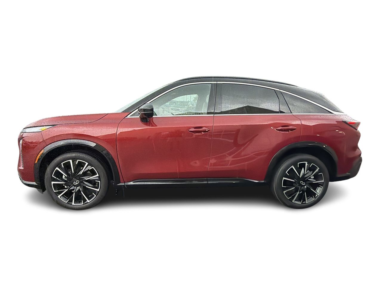 2027 Infiniti QX65