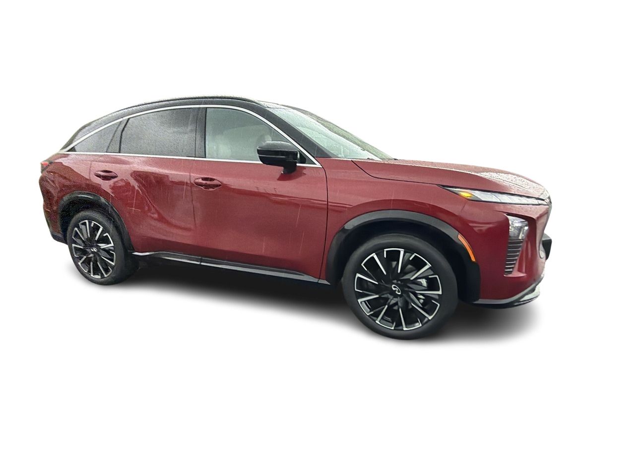 2027 Infiniti QX65
