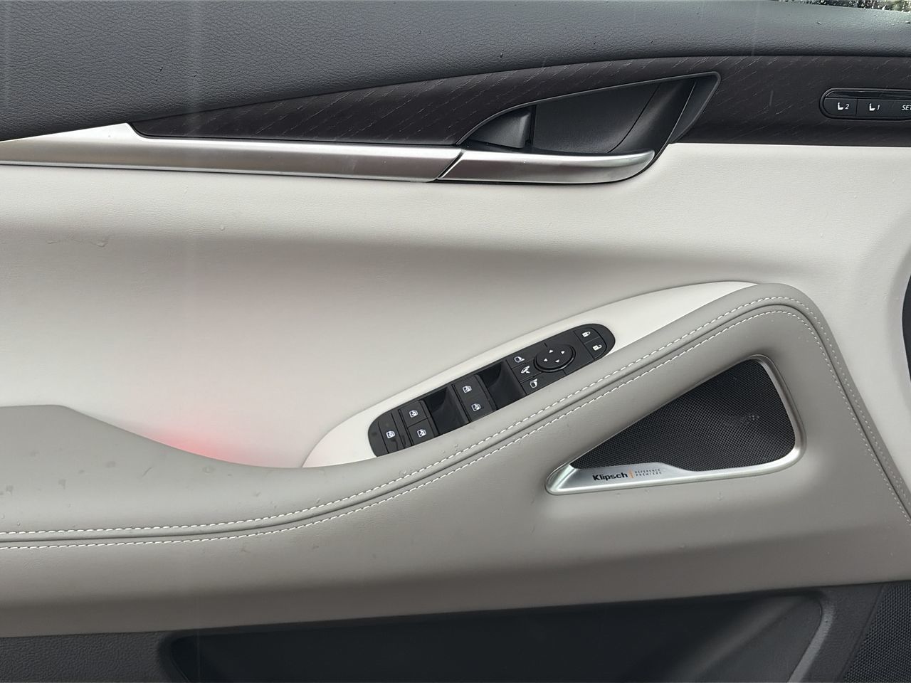 2027 Infiniti QX65