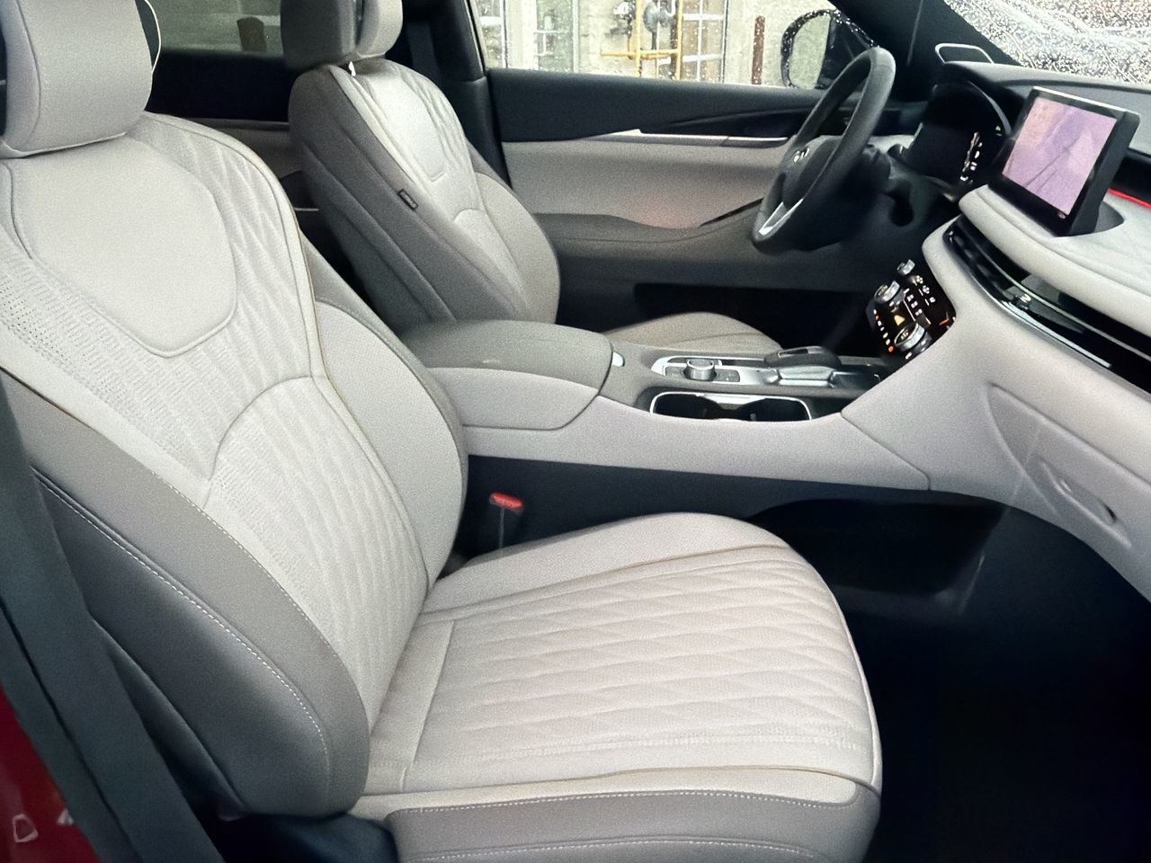 2027 Infiniti QX65