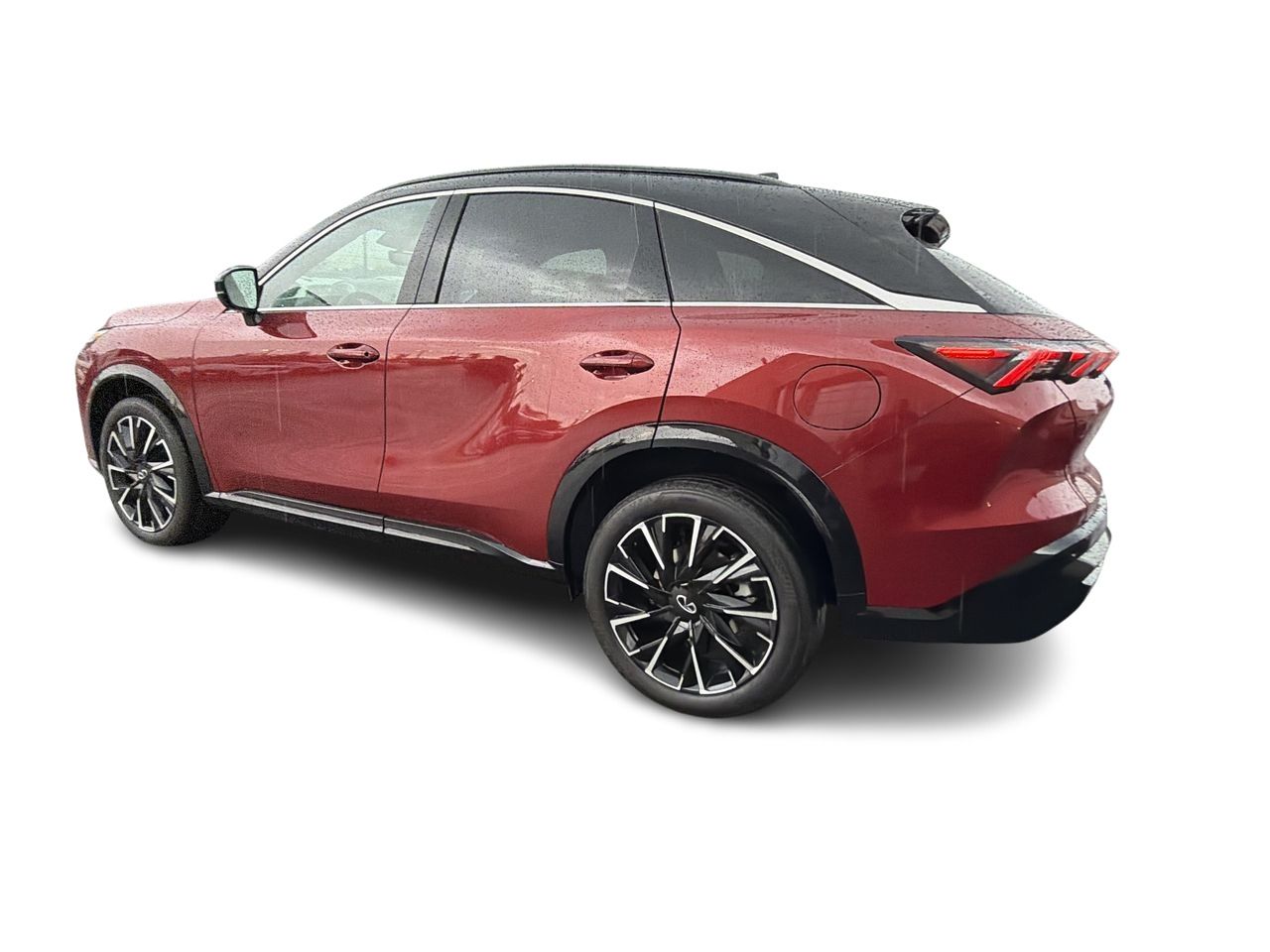 2027 Infiniti QX65
