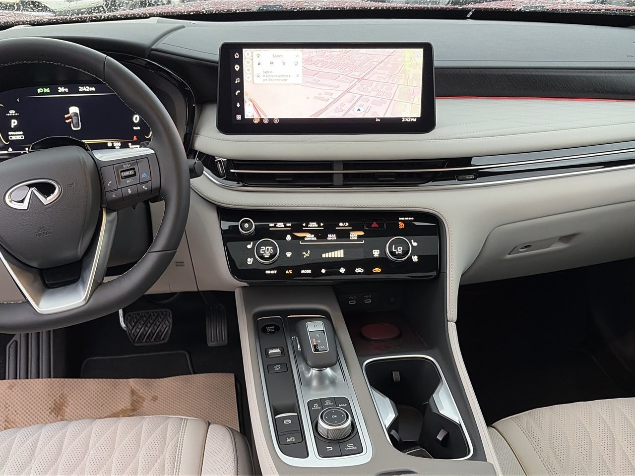 2027 Infiniti QX65