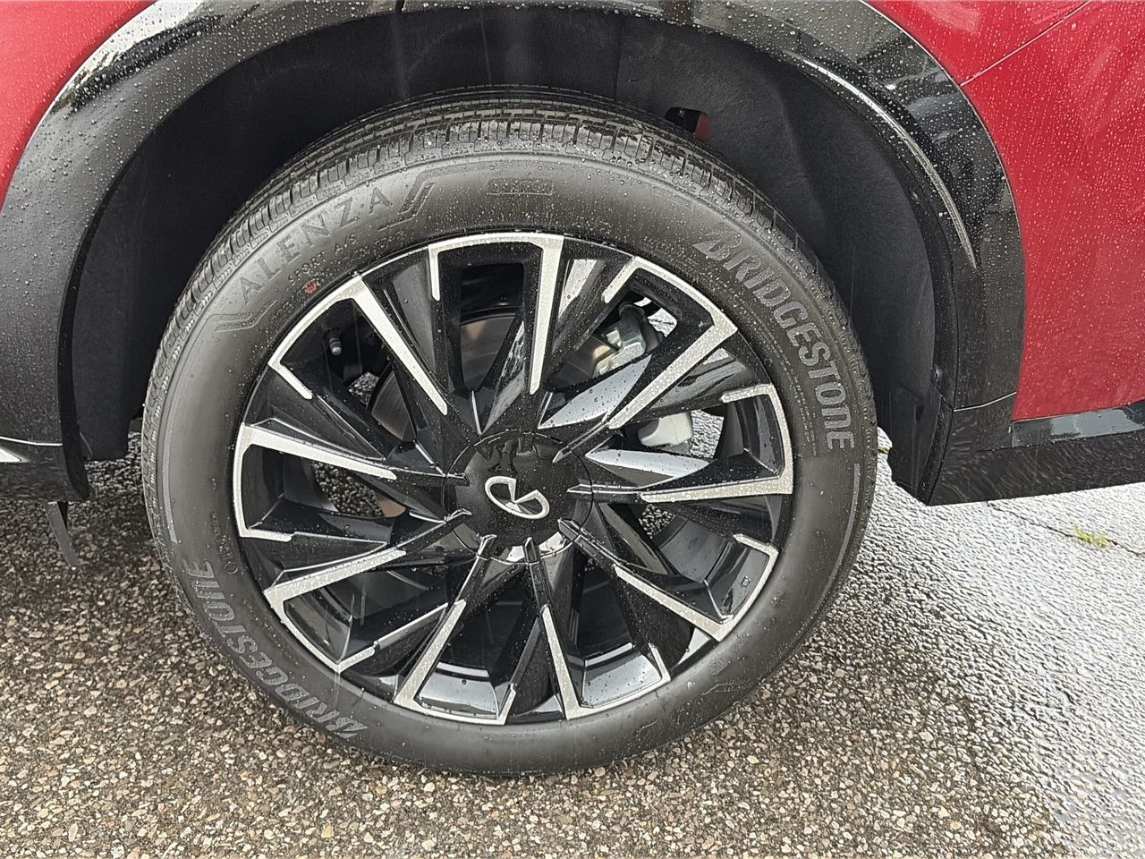 2027 Infiniti QX65