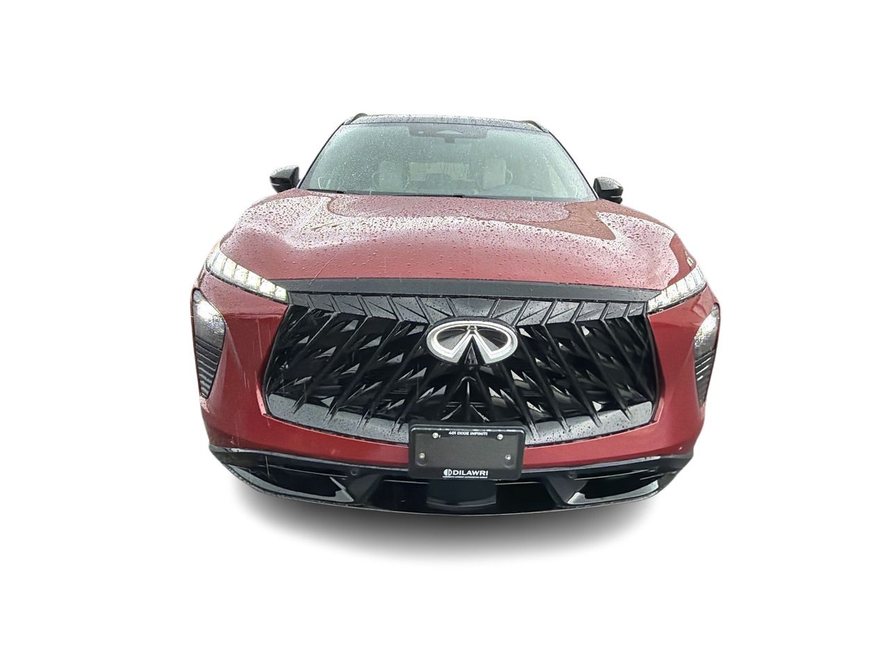 2027 Infiniti QX65