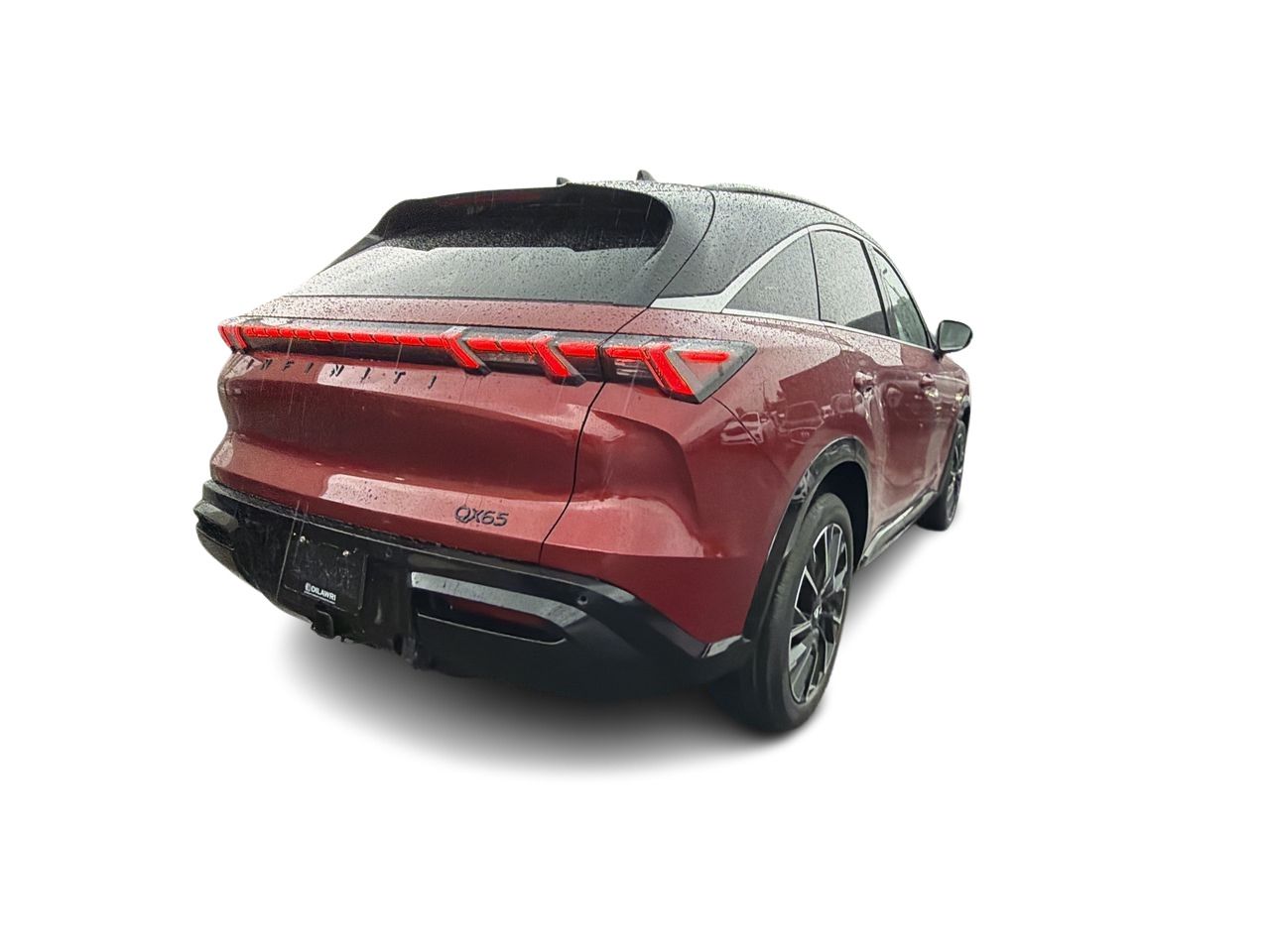 2027 Infiniti QX65