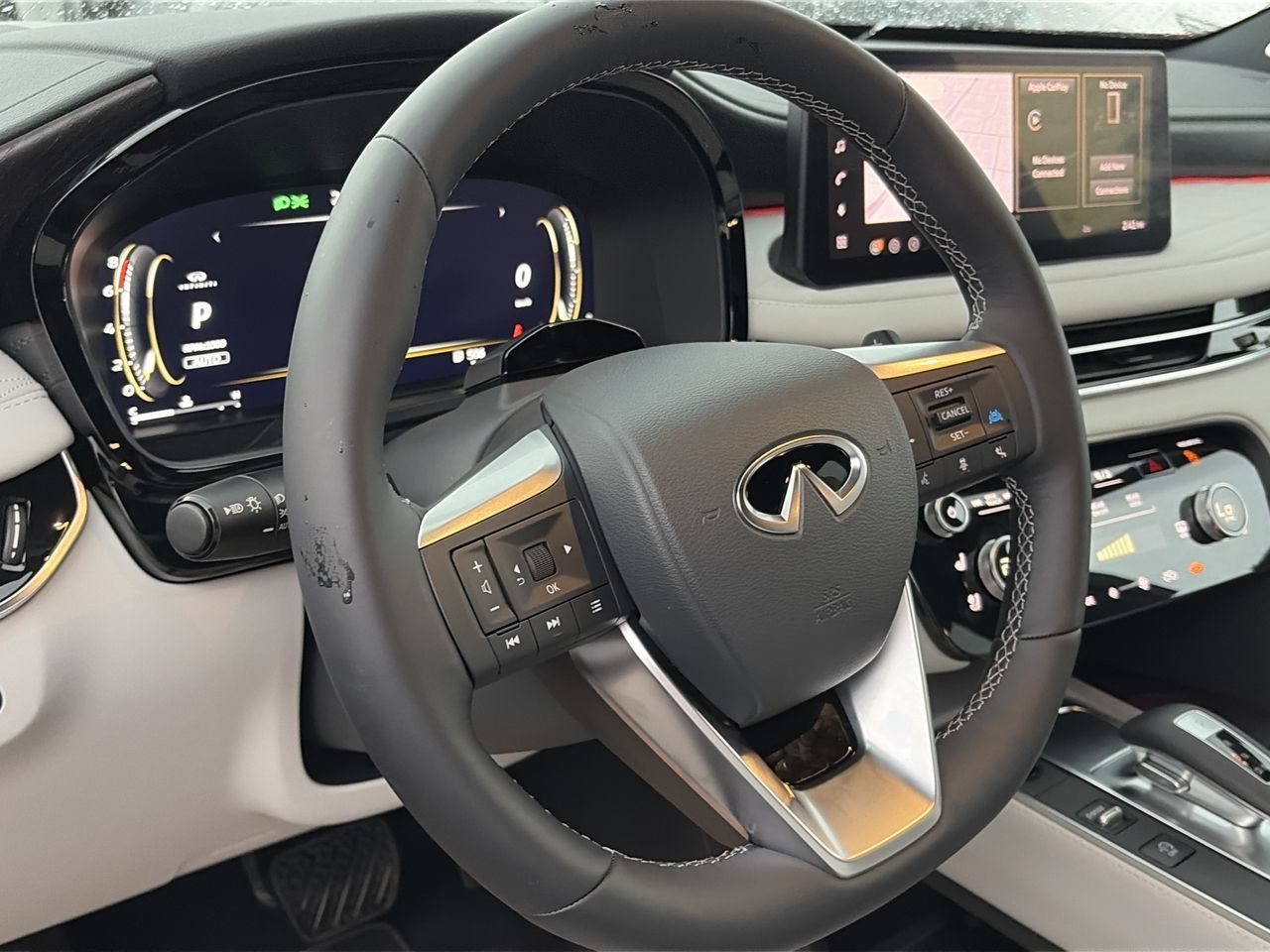 2027 Infiniti QX65