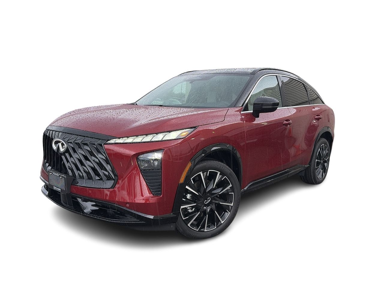 2027 Infiniti QX65