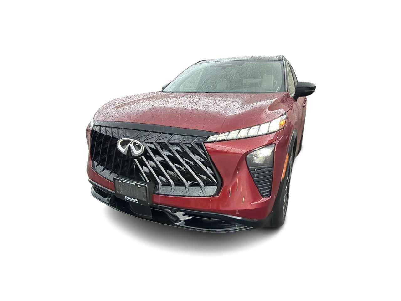 2027 Infiniti QX65