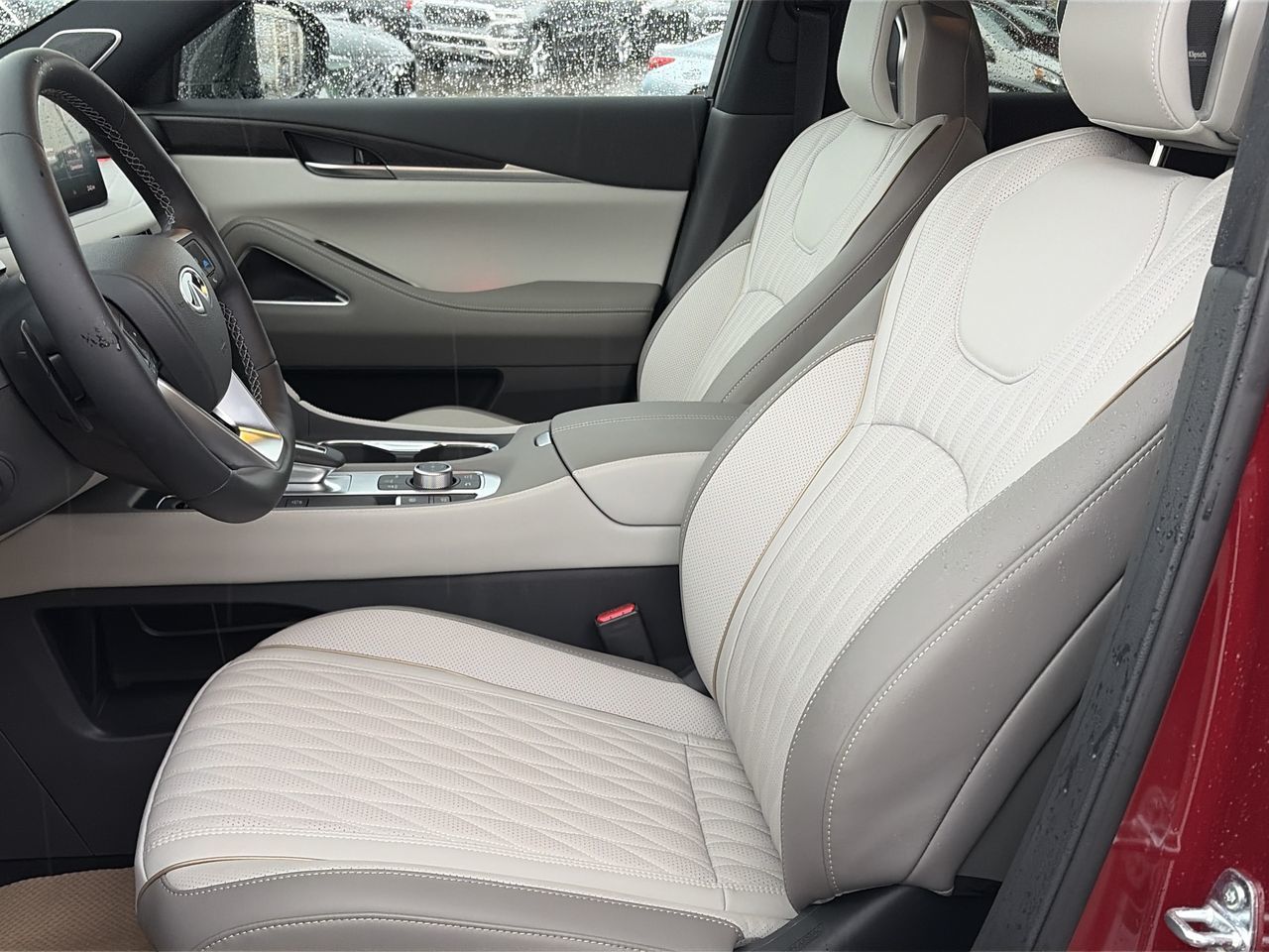 2027 Infiniti QX65