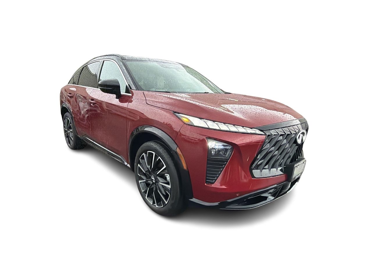 2027 Infiniti QX65