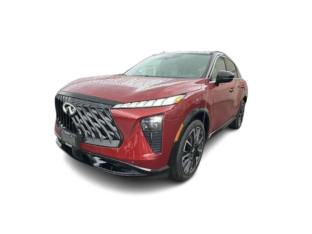 2027 Infiniti QX65