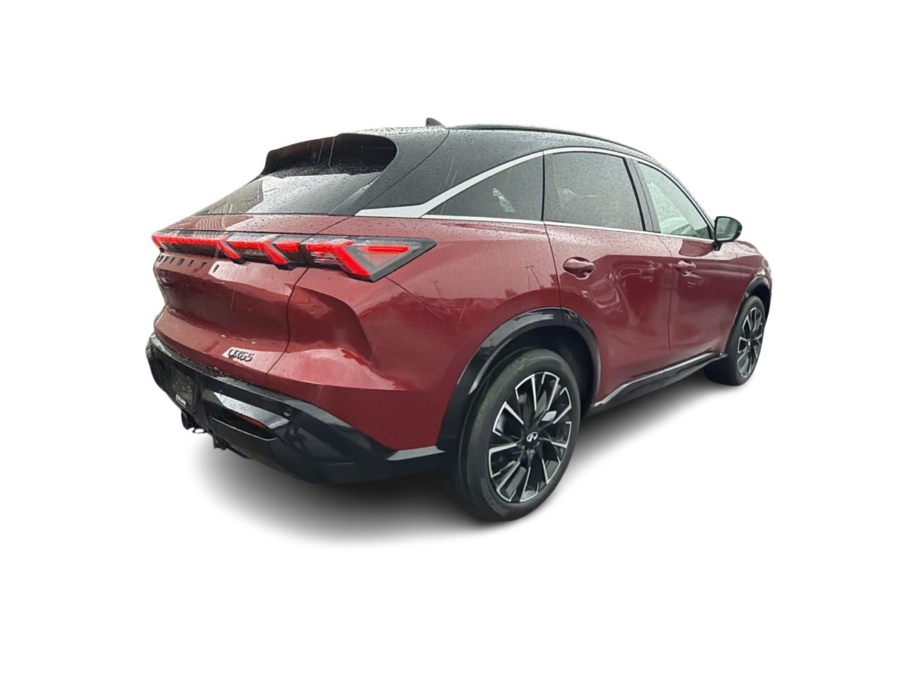2027 Infiniti QX65