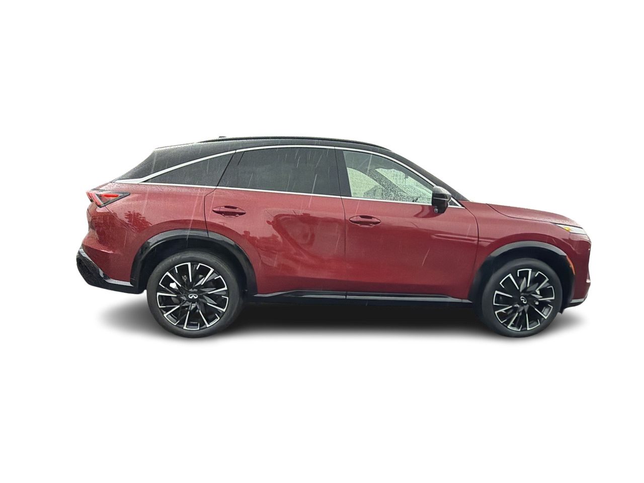 2027 Infiniti QX65