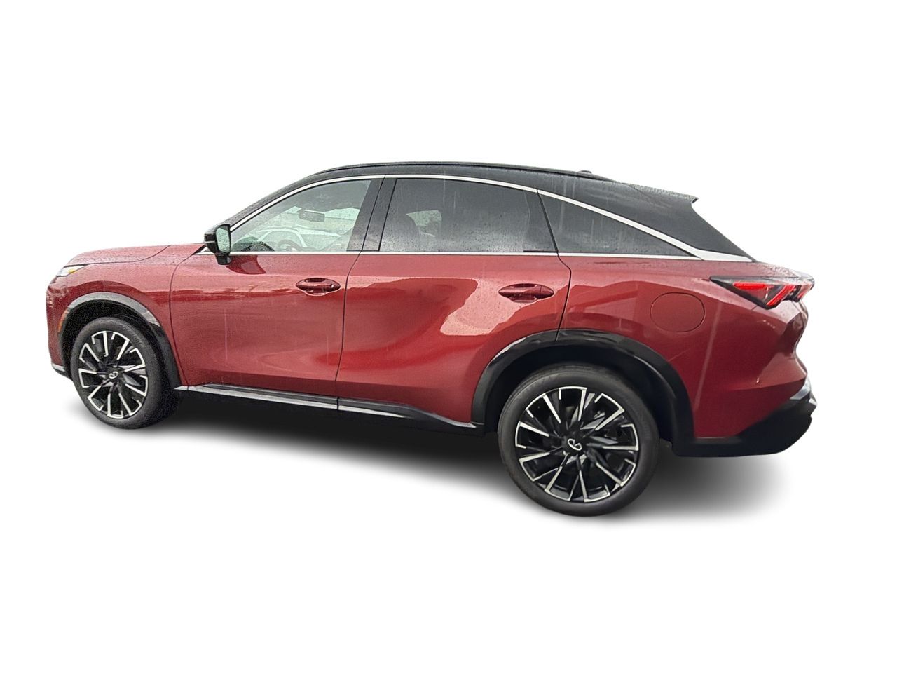 2027 Infiniti QX65