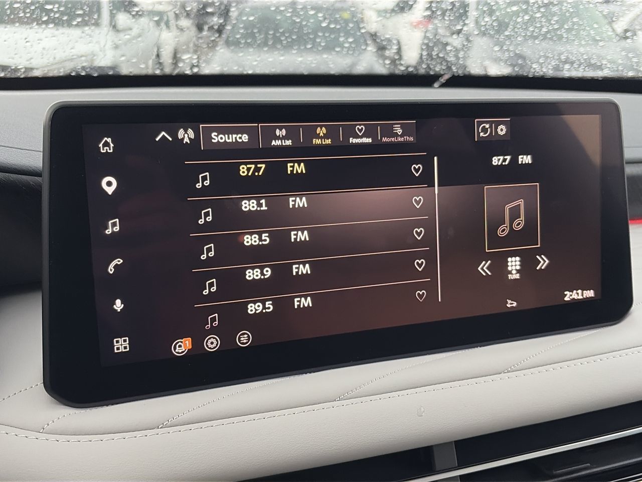 2027 Infiniti QX65