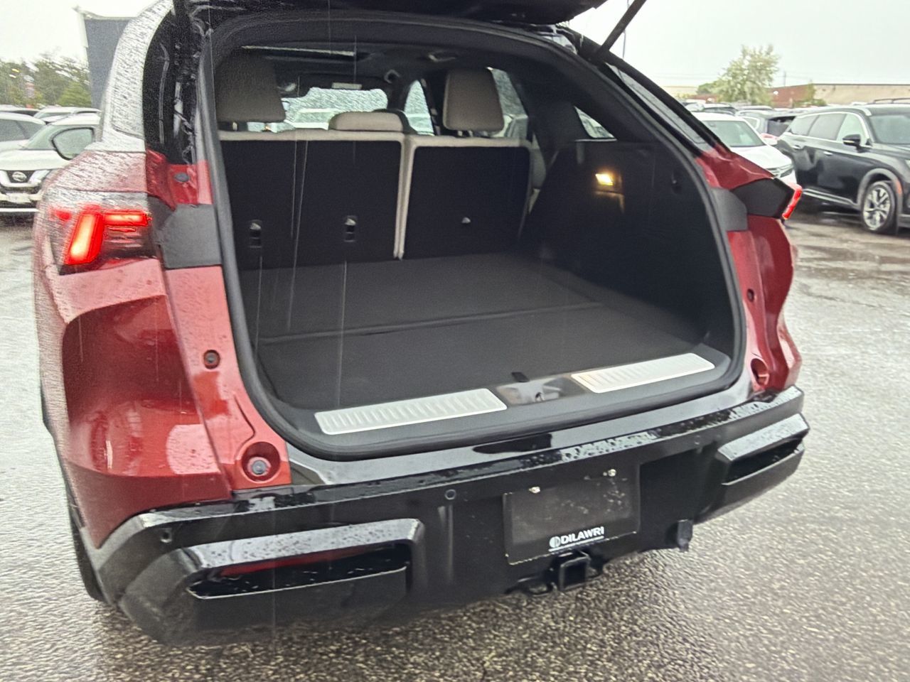 2027 Infiniti QX65
