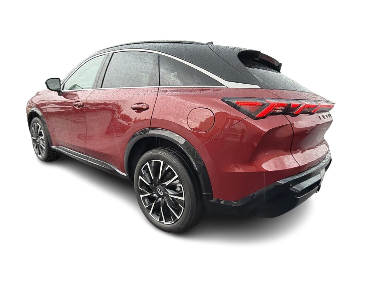 2027 Infiniti QX65