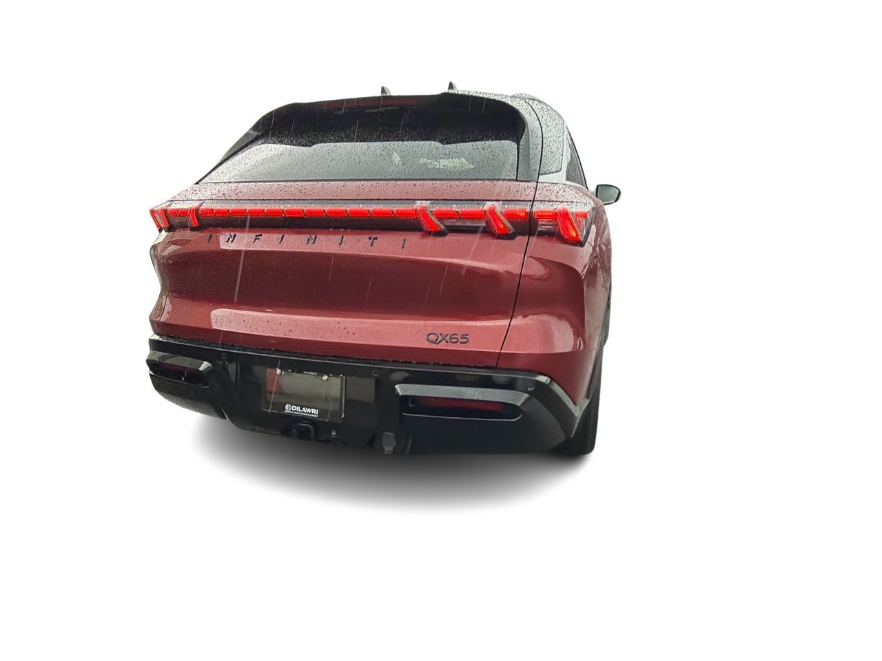 2027 Infiniti QX65