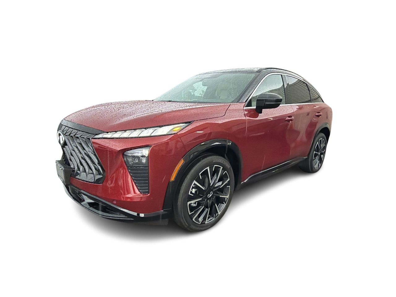 2027 Infiniti QX65