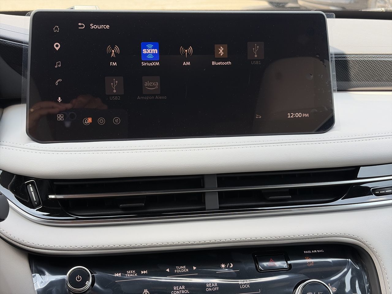 2027 Infiniti QX65