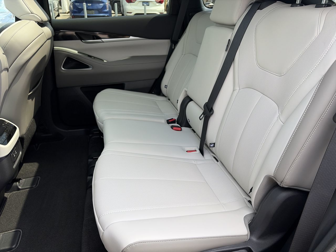 2027 Infiniti QX65