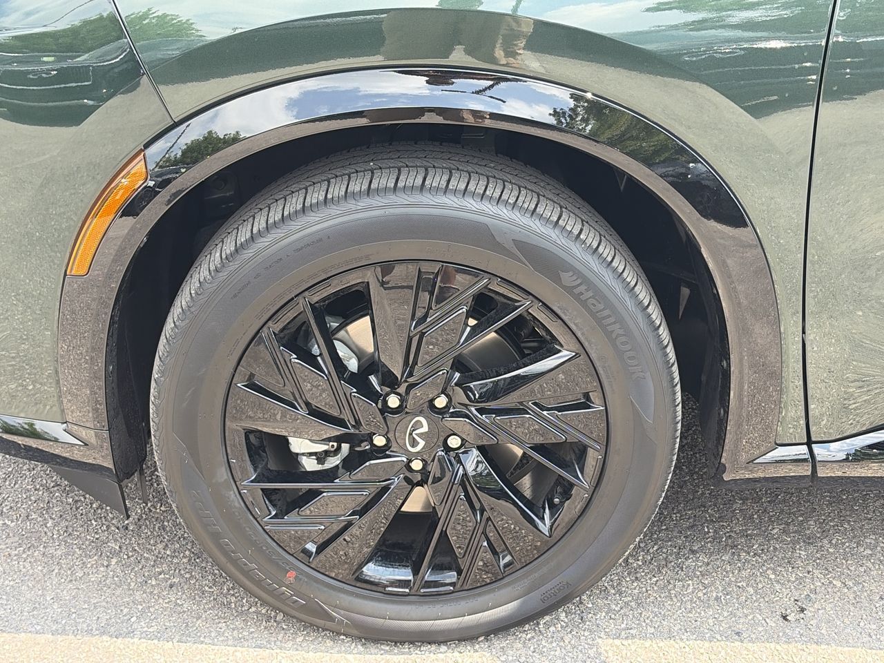 2027 Infiniti QX65