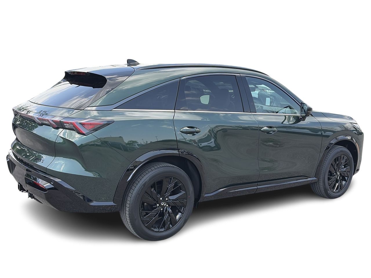 2027 Infiniti QX65