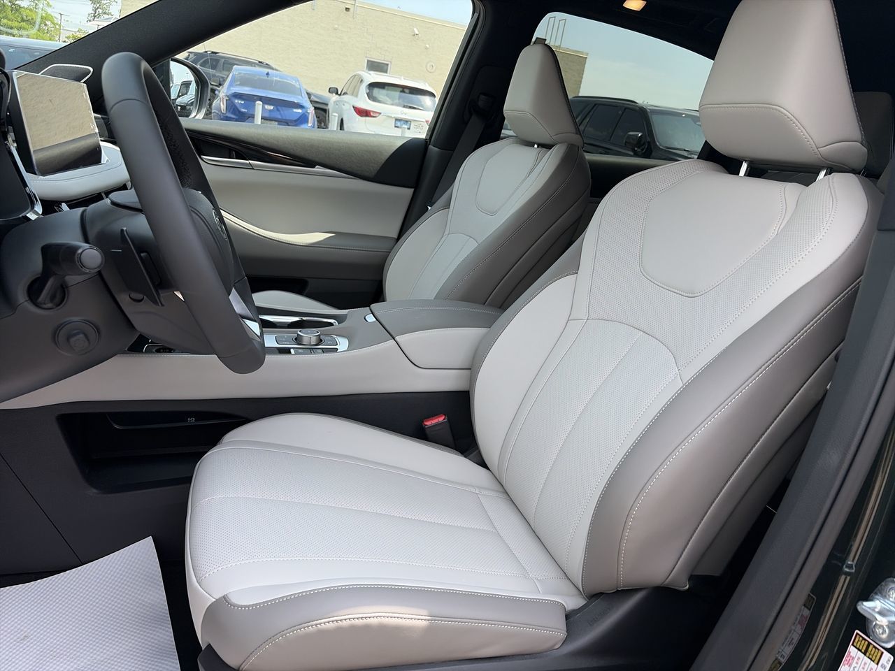 2027 Infiniti QX65