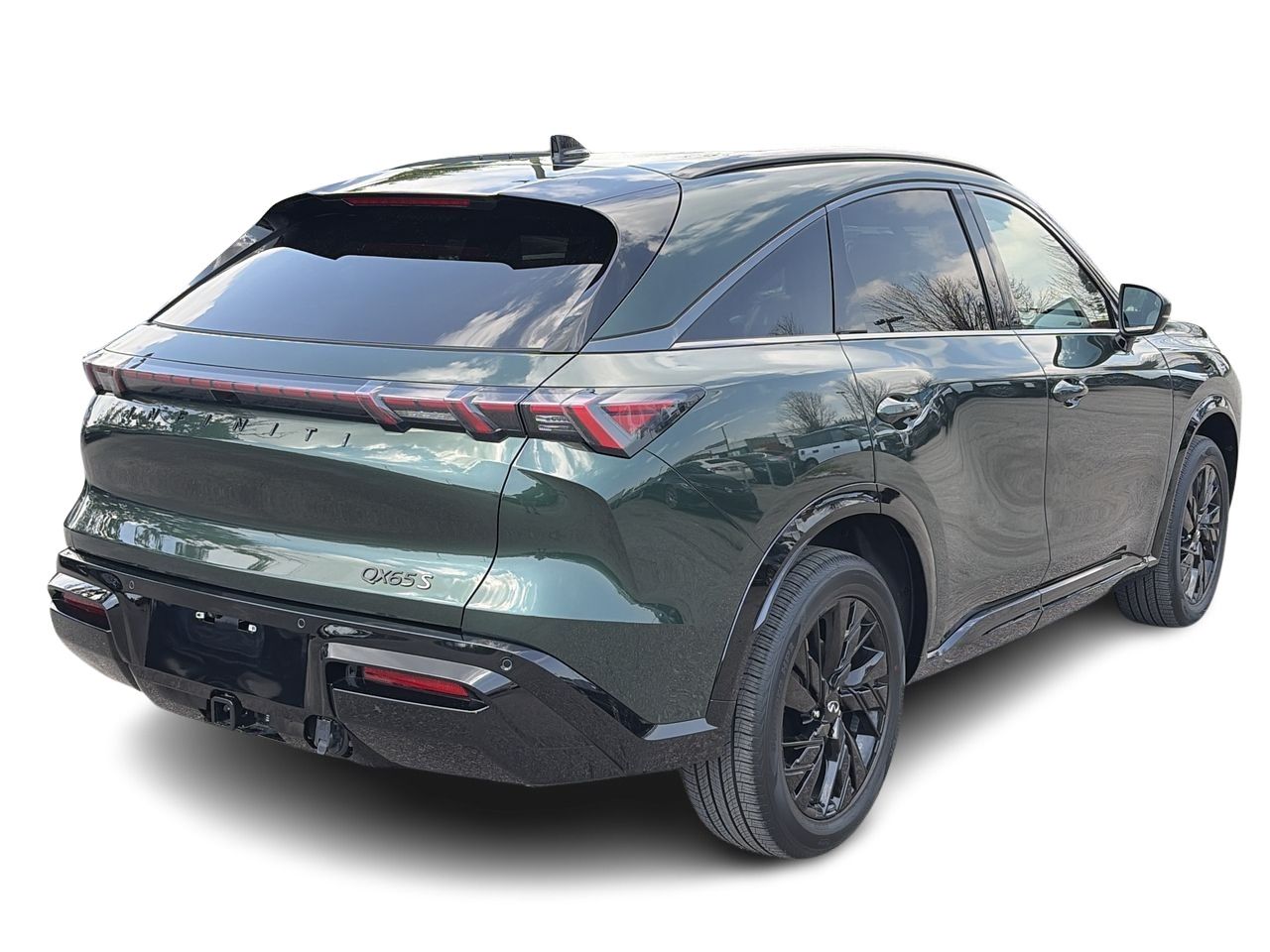 2027 Infiniti QX65