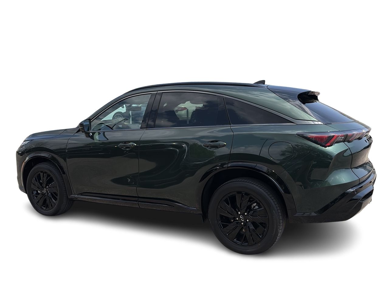 2027 Infiniti QX65