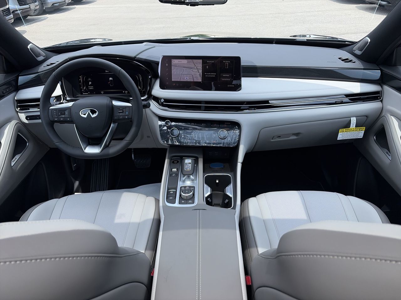 2027 Infiniti QX65
