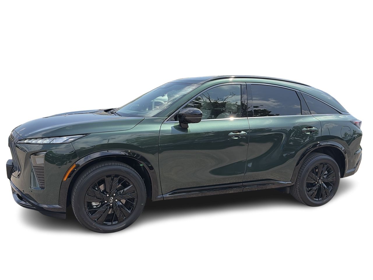 2027 Infiniti QX65
