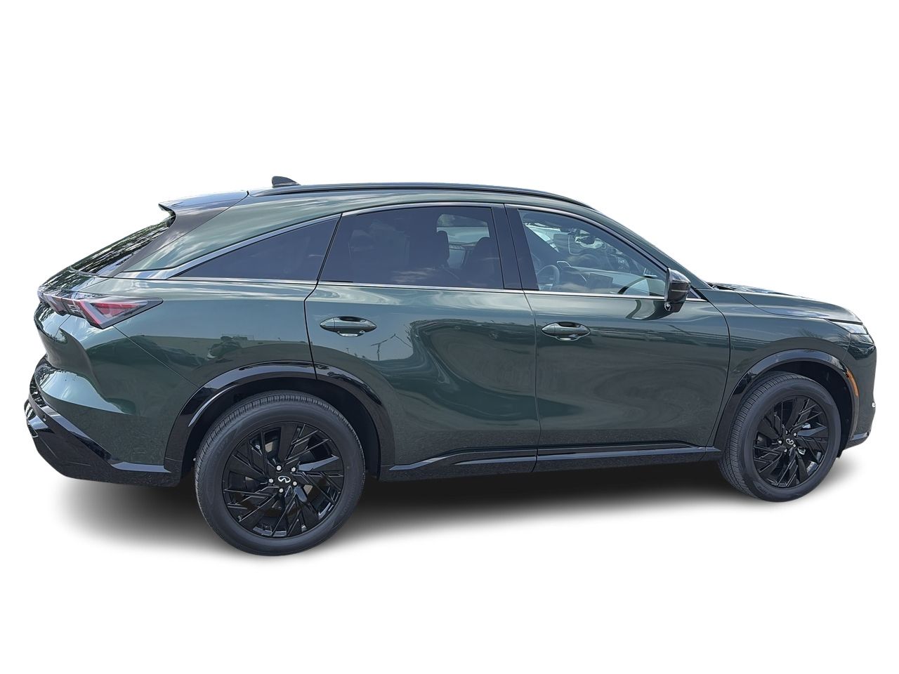 2027 Infiniti QX65