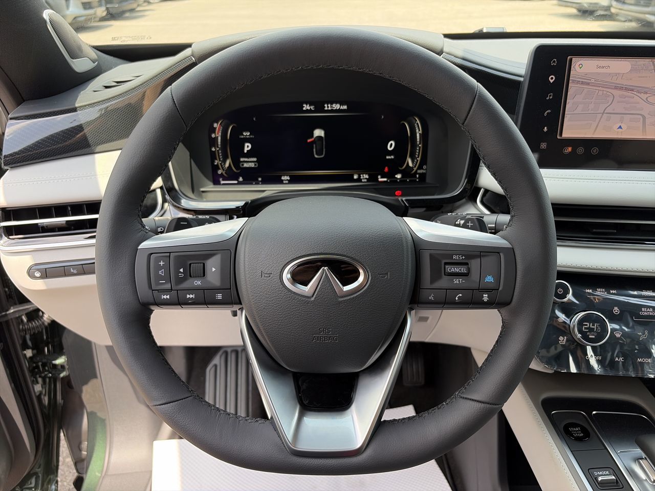 2027 Infiniti QX65