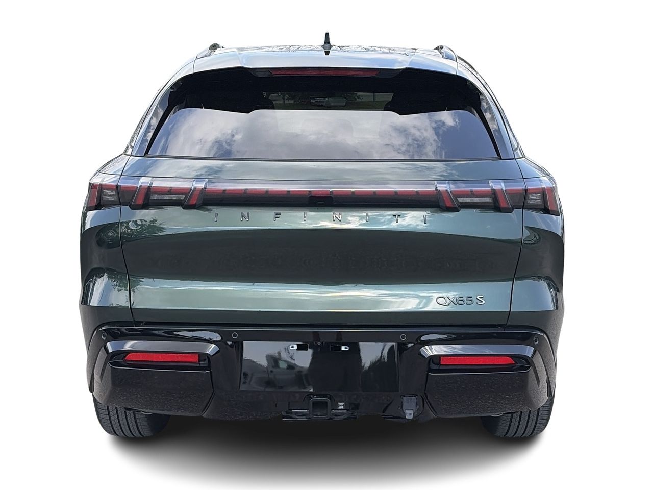 2027 Infiniti QX65