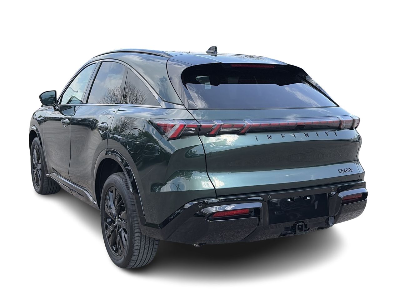 2027 Infiniti QX65