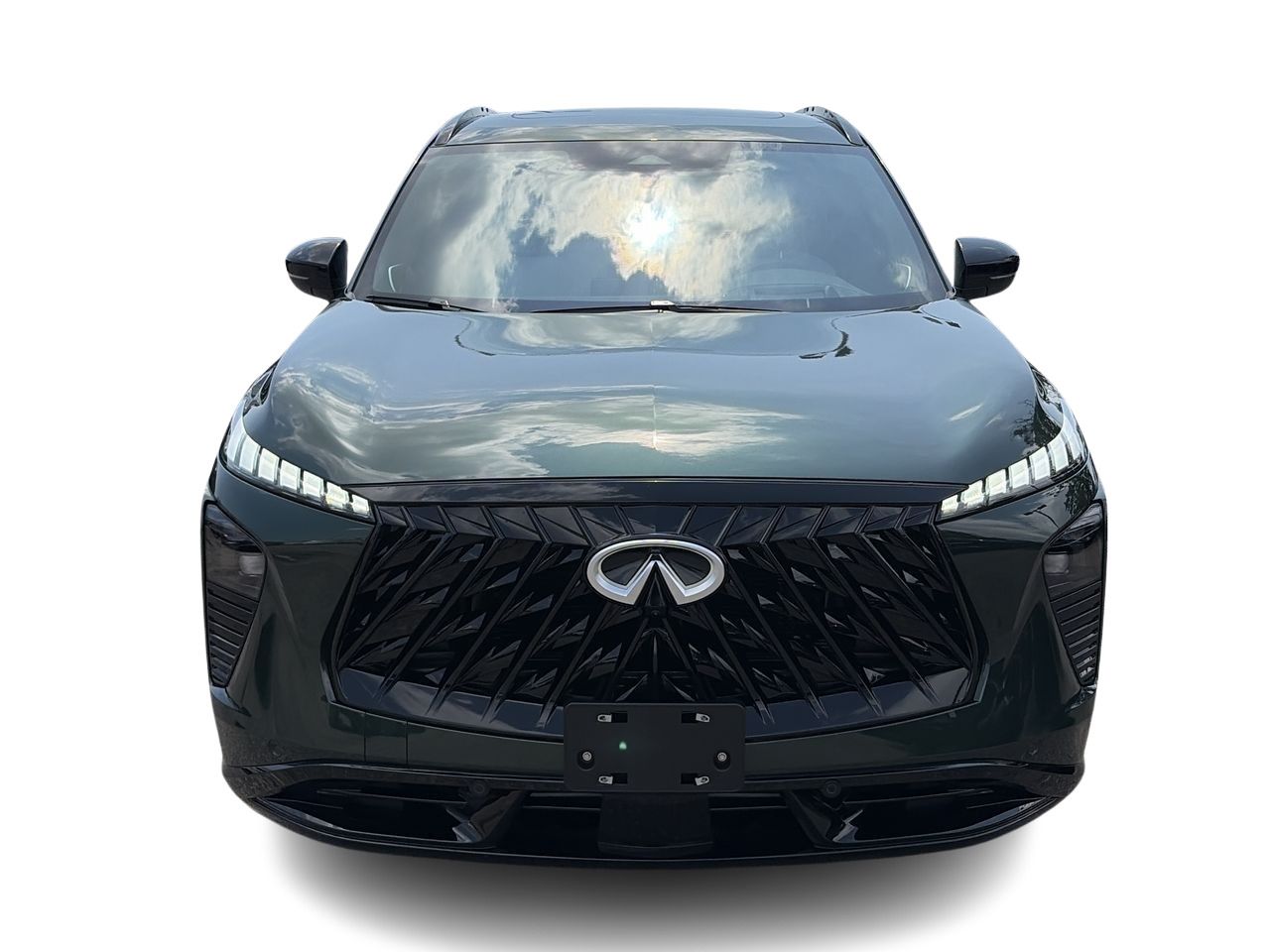 2027 Infiniti QX65
